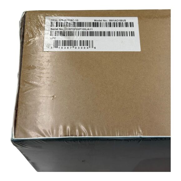 Facebook Portal Smart 10.1 B81AO1BUS  Hands Free Video Calling New SEALED - Picture 5 of 5